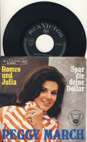 Peggy march romeo und - march:,