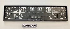 Kennzeichenhalter Kennzeichenhalterung VW Golf 1 2 3 4 5 6 7 8 GTI Nummernschild