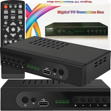 NEU FULL HD DVB-T2 Receiver TV