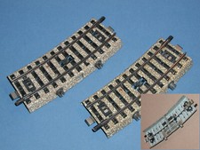 1 Stück 5147 verbessertes Märklin M Schaltgleis, Perfekte Funktion Top Zustand