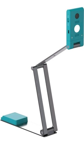 Iriscan visualizer webcam - visualizer,