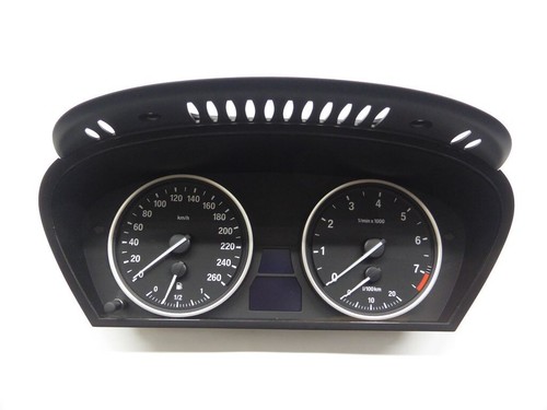 Bmw 5er e61 - e60, lci