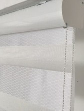 Doppelrollo. Duo Rollo. ZEBRA