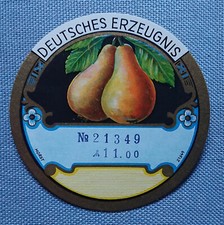 Altes saftetikett - altes,