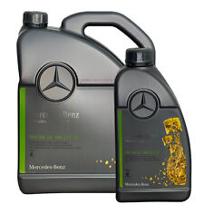 5+1=6 Liter ORIGINAL MERCEDES
