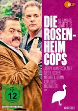 Die Rosenheim Cops - Die komplette Staffel 13 # 5-DVD-BOX-NEU
