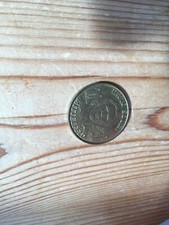 Münze BVB Paulo Sousa Mittelfeld/Coop gebraucht