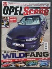 Opel Scene Flash Heft 234