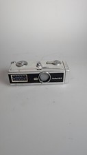 Rollei 16S Tessar 2,8/25mm 16mm Kleinstkamera mit Tasche (Reißverschluss defekt)