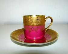 ANTIQUE DW KARLSBADER