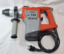 Schwerer Bohrhammer Einhell E-BH 950 Garantie neu überarbeitet