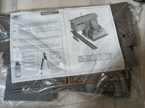 Faller bausatz 961 - h0,