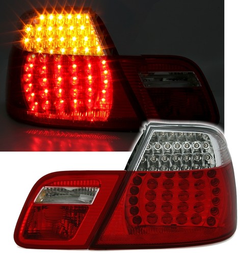 Led rückleuchten set rot - led,