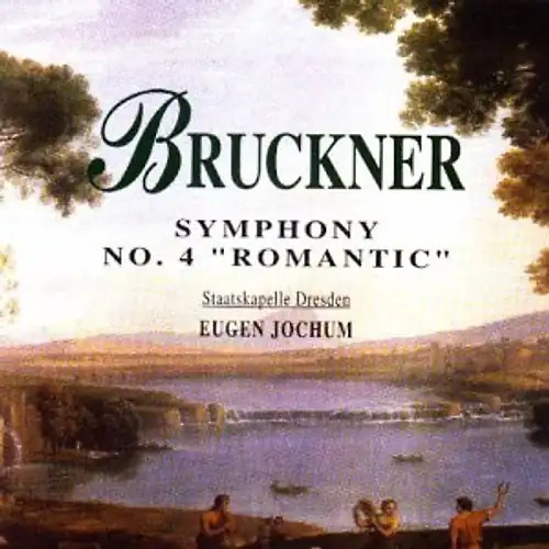 Jochum sinfonie 4 - -,