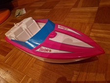 Barbie Motorboot