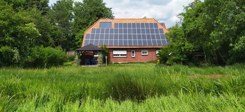 Ferienwohnung hundeparadies - ferienwohnung,
