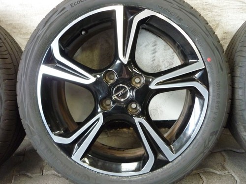 Alufelgen original opel corsa - original,
