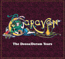 Caravan The Decca/Deram Years (An Anthology) 1970-1975 (CD) Box Set