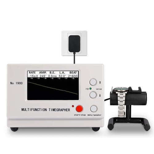 1000 timegrapher - nr.,