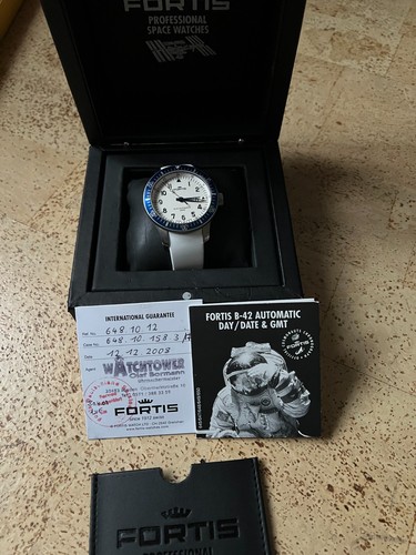 Fortis b42 flieger glasboden - b42,