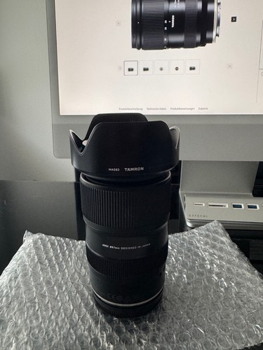 Tamron 75mm di iii - f2,8,