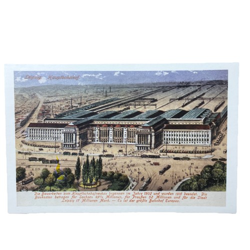 Postkarte reprint eisenbahn - ak,