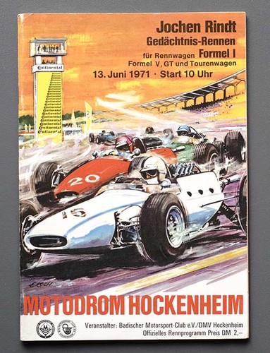 Rennprogramm jochen rindt - jochen,