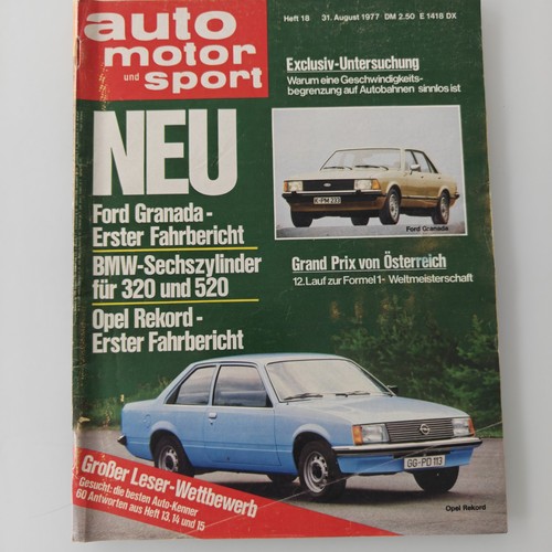 Auto motor und - auto-motor, sport