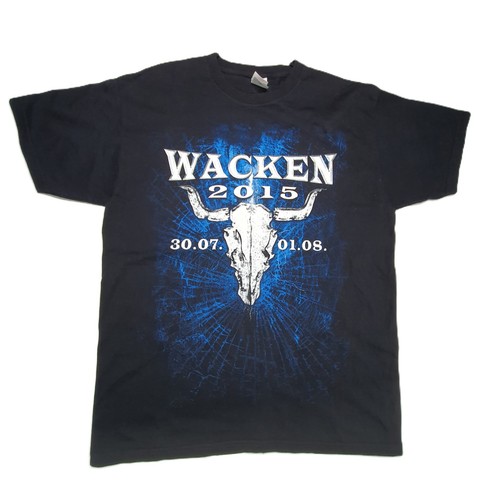 Wacken open air 2015 festival - wacken,