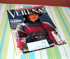 Strickzeitschrift Verena 01/1995 21 Modelle gebraucht