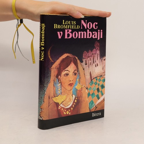 Noc bombaji louis - v, | 