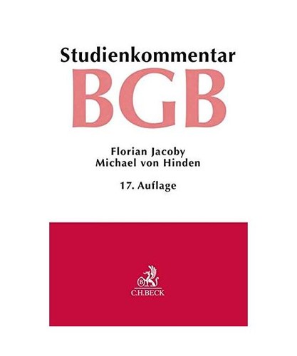 Bürgerliches gesetzbuch - bürgerliches,