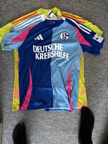 Adidas schalke trikot - 04,