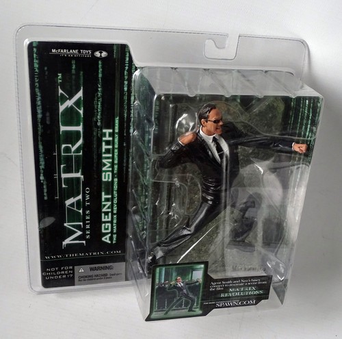 Mcfarlane matrix series - series,