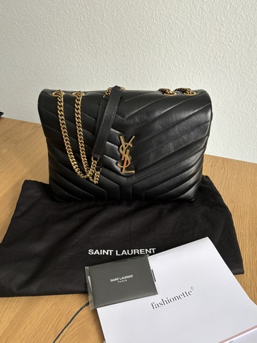 Saint laurent tasche loulou - saint,