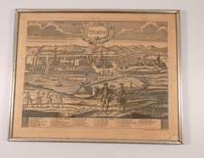 Stahlstich Potsdam Joh. Peter