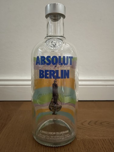 Absolut vodka berlin - absolut,