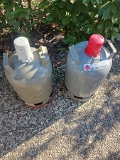 Propan Gasflasche 11kg, Leer