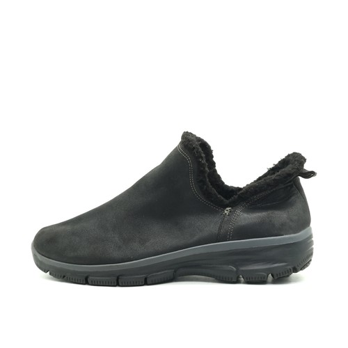 Skechers damen stiefel schwarz - damen,