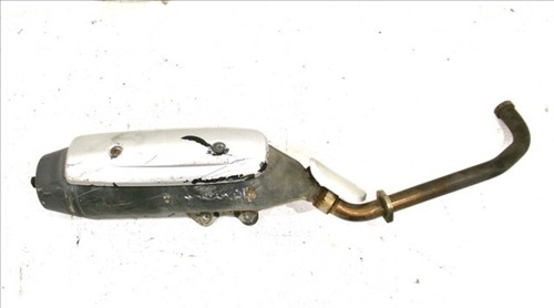Auspuffrohr 82527 mbk - 82527,