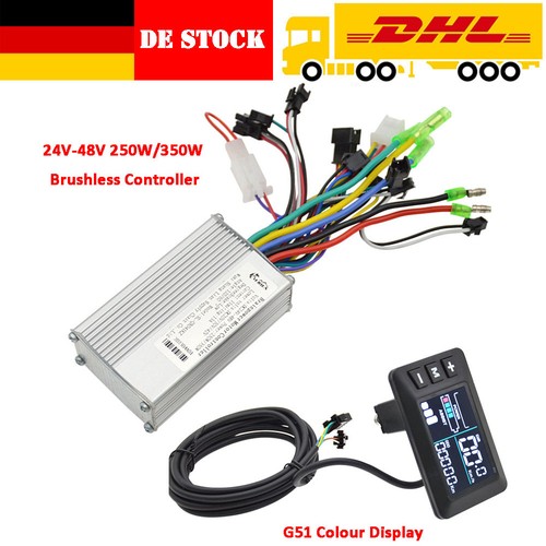 Bike 24v 48v - 24v-48v, 250w/350w