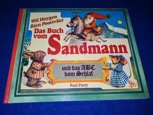 Das buch vom sandmann und - das,