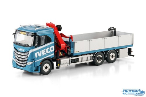 Wsi palfinger iveco way - iveco, as