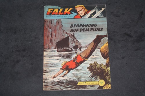 Falk begegnung auf dem - falk, #17