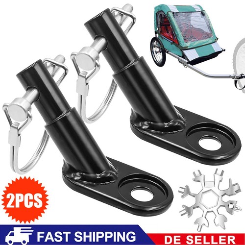 Fahrrad anhängerkupplung - fahrrad,