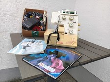 Overlock Bernette for Bernina