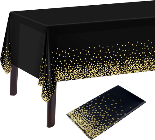 Plulon schwarz und gold - und,