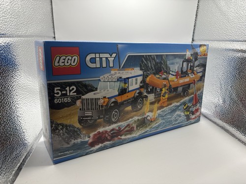 Lego city - city, 60165