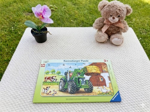 Schönes ravensburger puzzle - schönes,