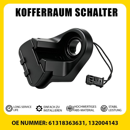 Heckklappenöffner heckscheibe - heckklappenöffner,